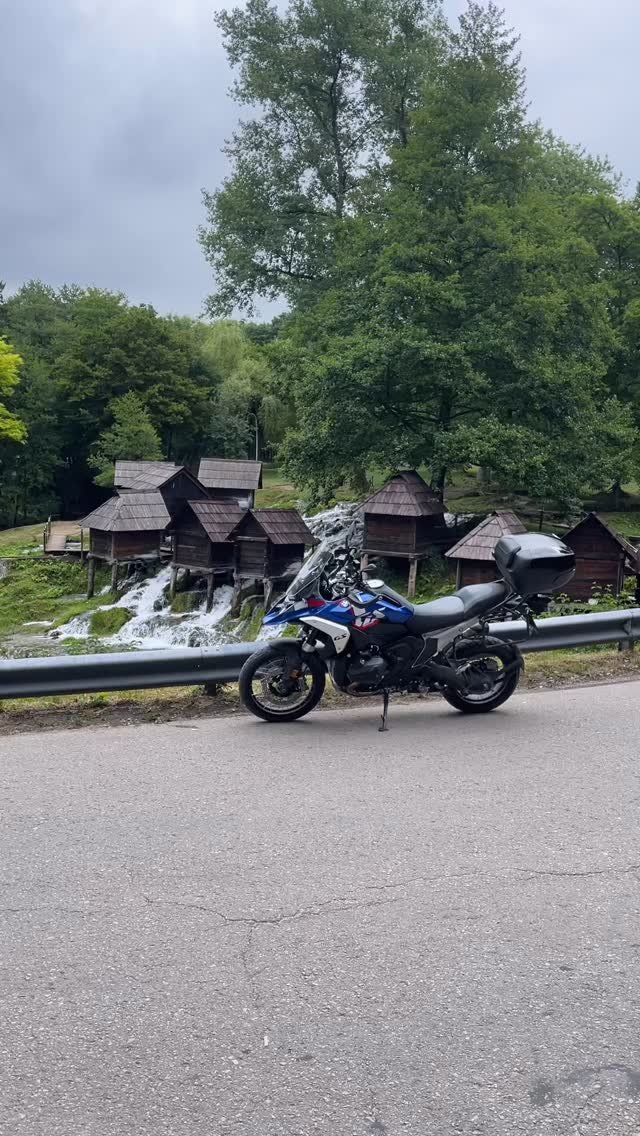 Amazing Balkans 🫶🏻 #motorcyclerental #balkans #mototravel #r1300gs #motorider
