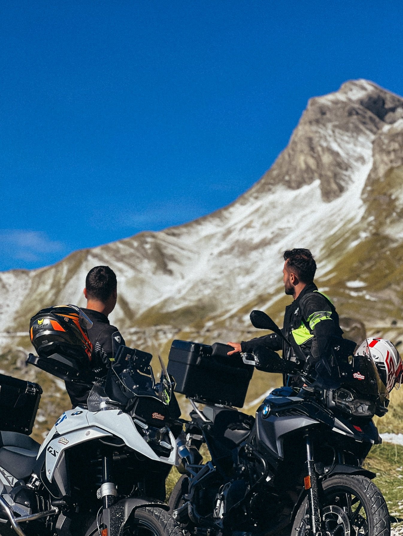 Thank you, friends, for sharing your amazing photos from your motorcycle adventures with us! Each picture tells a unique story. 
The 2025 motorcycle season is coming to an end, but we’re already getting ready for the next one. 
Now is the perfect time to book your bike for 2026 and get ready to explore Montenegro and the Balkans on two wheels.
#motorcyclerental #biker #mototravel #mototravler #r1300gs #bmwgs #mountains #adv